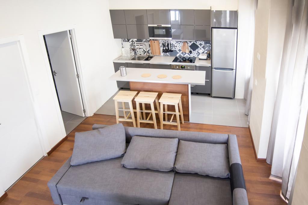 Apartamento Com 2 Quartos E Vista Oceano Ovar Exterior foto